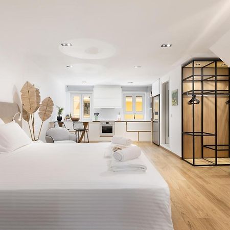 Corfu  Scalinada Luxury Suites מראה חיצוני תמונה