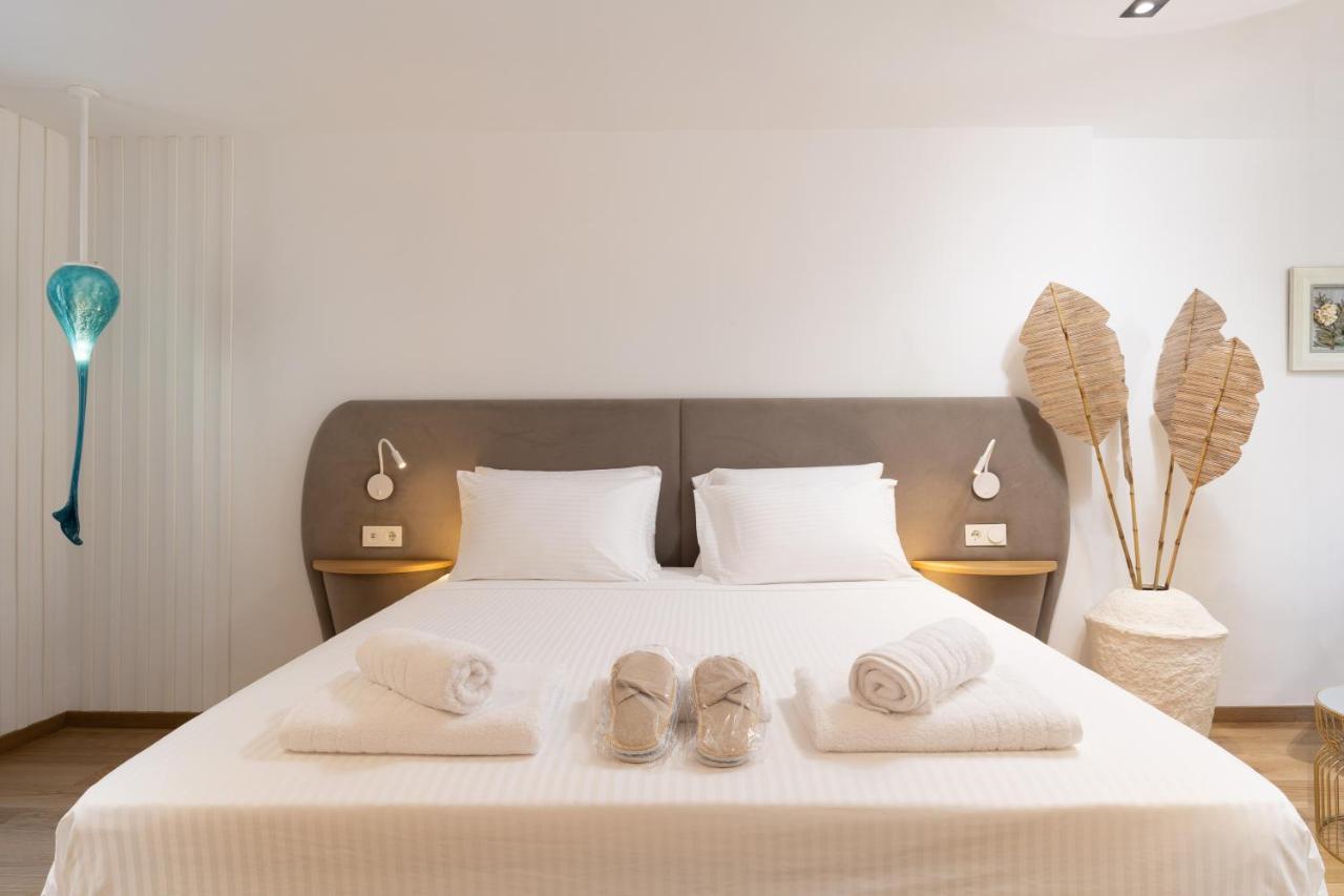 Corfu  Scalinada Luxury Suites מראה חיצוני תמונה