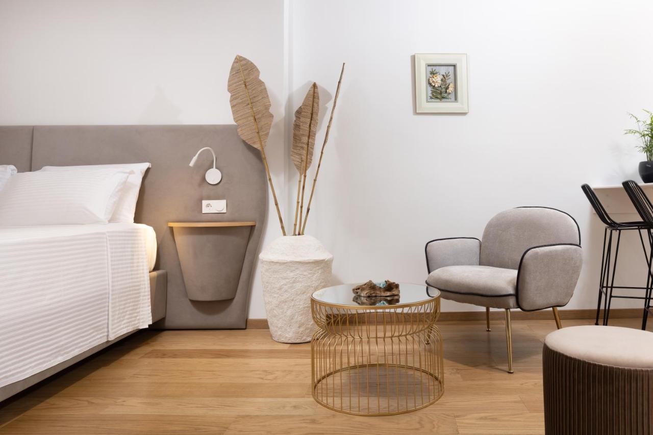 Corfu  Scalinada Luxury Suites מראה חיצוני תמונה
